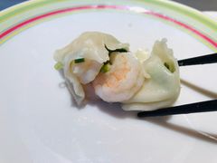 -开海·红岛海鲜虾水饺(石老人店)