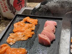 -老南京·橘暮自助餐厅(南京圣和府邸酒店)