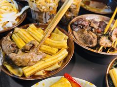 -阳阳老火锅(小南门店)