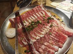 -姜虎东白丁烤肉(苏州中心店)