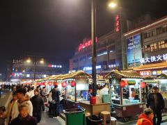 -鼓楼夜市