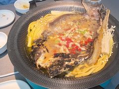 -半天妖烤鱼(紫荆广场店)