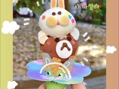 熊兔&兔熊&nbsp;Gelato-egggcellent舒芙芮
