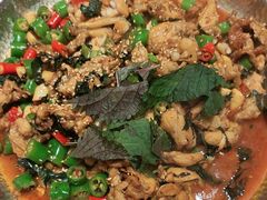 紫苏烤蛙-肥家大排档(天河体育西店)