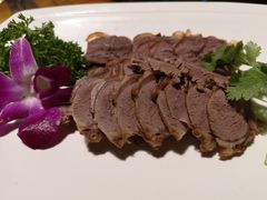 -原汁原味驴庄(长岭村店)