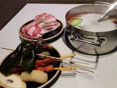 -非烤勿扰韩料自助烤肉(松山湖万科店)