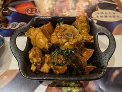 三杯鸡-馔豚·台北菜专门店(深圳湾万象城店)