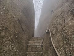 -崂山巨峰游览区