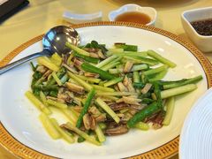蟹腿炒芦笋-王宝和酒家(黄浦店)