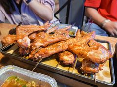 招牌鲜三黄鸡翅-质烤烤物·活烤海鲜(质烤总店)