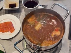 -盐城万豪酒店-盐城厨房西餐厅