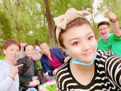 -长春市南湖公园