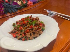 小炒黄牛肉-潇湘楼(环保园店)