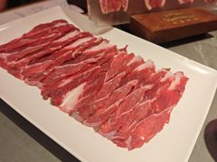 -前门·鲜肉火锅(长风店)