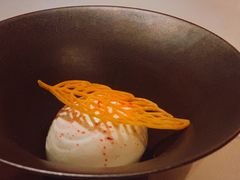 日本柚子冰淇淋-三嚥阁 La Villa Restaurant