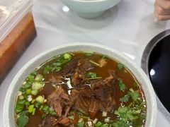 -周浦热气羊肉面馆(莲园路店)