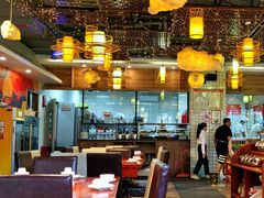 大堂-三牦记·涮烤一体火锅(小河店)