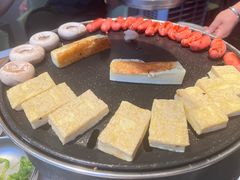 -范儿·嫂子烤肉·精致炭火烤肉(长治路店)