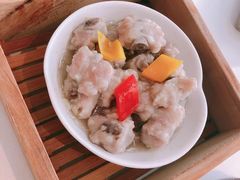 -广州塔晖粤轩中餐厅