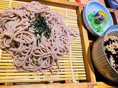 冷荞麦面-千羽鹤海鲜居酒屋Bistro(大望路店)