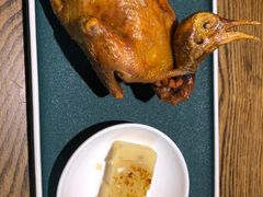 盐焗鸽-大鸽饭(岗顶店)
