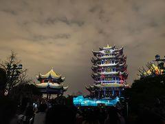 -黄鹤楼公园(黄鹤楼)