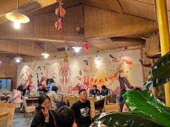 大堂-多哥水傣味餐厅(司马巷店)