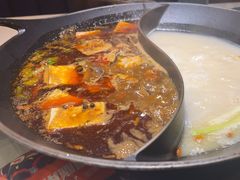 -新辣道鱼火锅(上地华联店)