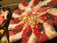 -犟牛家·榴莲烤肉(五棵松店)