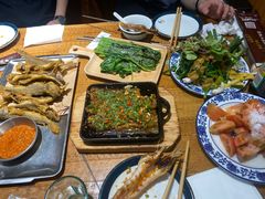 -东北小板凳地摊烧烤(泰来街店)