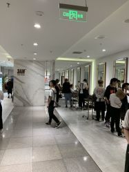 点击看大图 -3AM HAIR SALON烫发染发接发