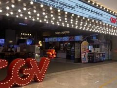 -CGV影城(九亭金地广场SphereX店)