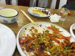 -溢心园非遗香河肉饼(总店)