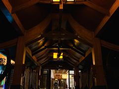 -三亚海韵度假酒店·渔人码头海鲜火锅BBQ自助餐厅·落日吧