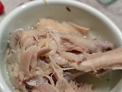 -崂山水果园农家宴(泉水鸡店)