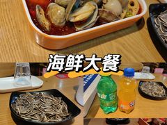 -华府九号海鲜烧烤大排档(龙域店)