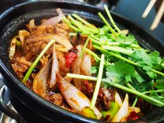 鸡公煲中煲-川香煲(茅台路店)
