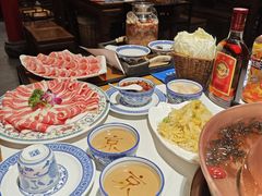 -清真·京华源铜锅涮肉(丰庆店)