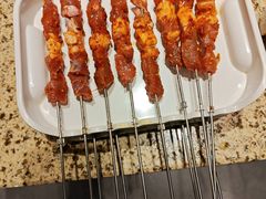 -丰茂烤串(卫星广场店)