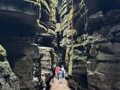 -梭布垭石林景区