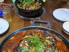 -重庆鸡公煲·青锅花椒鱼(牡丹江路店)