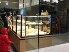 面包甜点陈列柜-manabe (共和新路店)