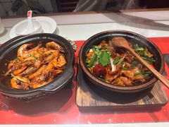 -恭喜上堓砂锅焗·海鲜大排档(闵行龙湖店)