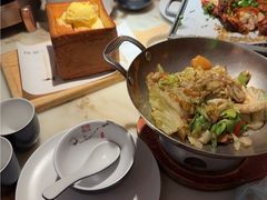 -绿茶餐厅(西单老佛爷店)