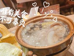 菌汤锅-古关火锅店(古北水镇景区店)