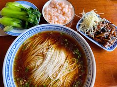 红汤-同得兴 Since·1995 传统苏式面馆(十全街店)