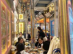 -姜胖胖无限自助烤肉(罗湖宝能店)