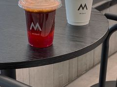 -M Stand(南京紫峰大厦店)