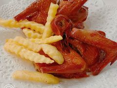 -潮福城大酒楼·潮粤菜·港式点心(阳光城店)