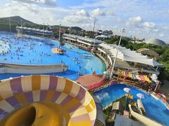 -上海玛雅海滩水公园